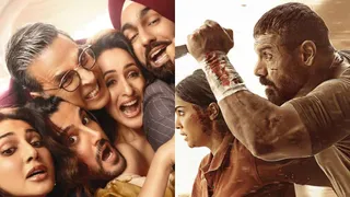 Khel Khel Mein Vs Vedaa Box Office Collection Day 2: Both Films Struggle With Significant Declines